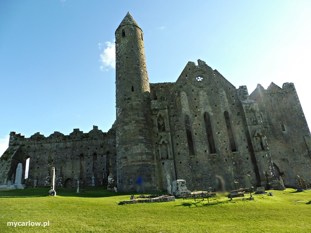 Rock of Cashel, Co. Tipperary