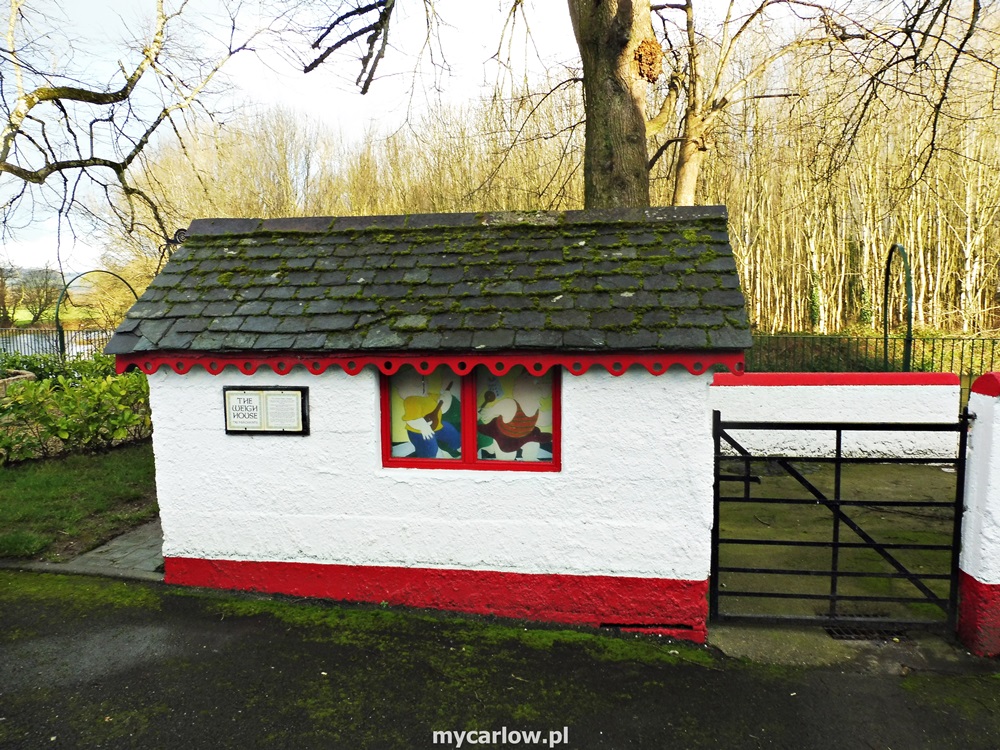 Must-visit places in County Carlow: Clonegal