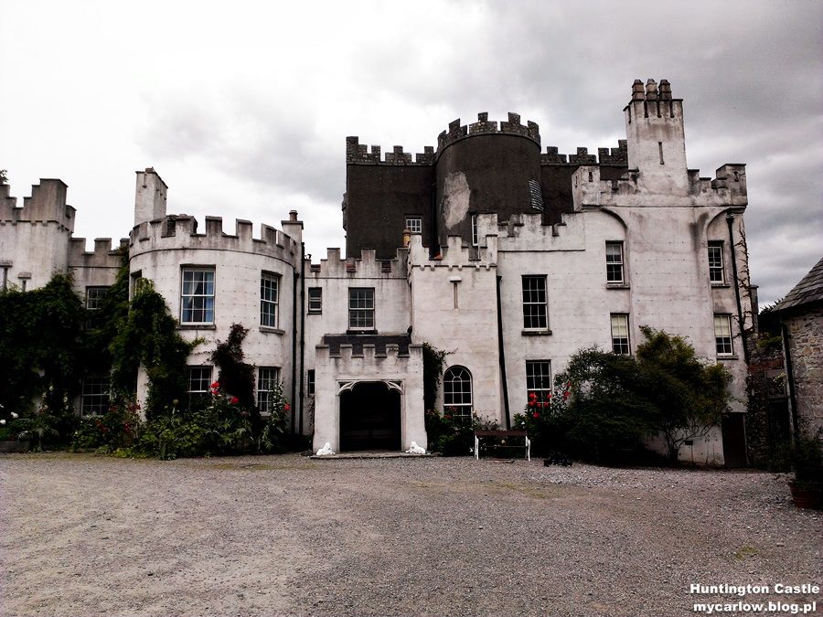 Huntington Castle, Clonegal, County Carlow 