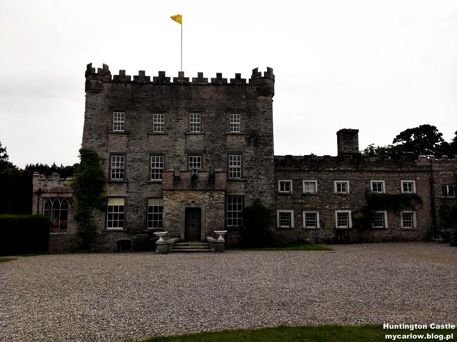 Huntington Castle, Clonegal, County Carlow 