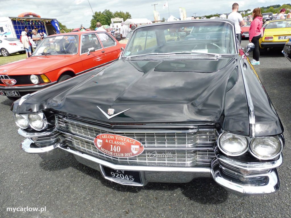 Carlow Vintage and Classic Motor Club Show