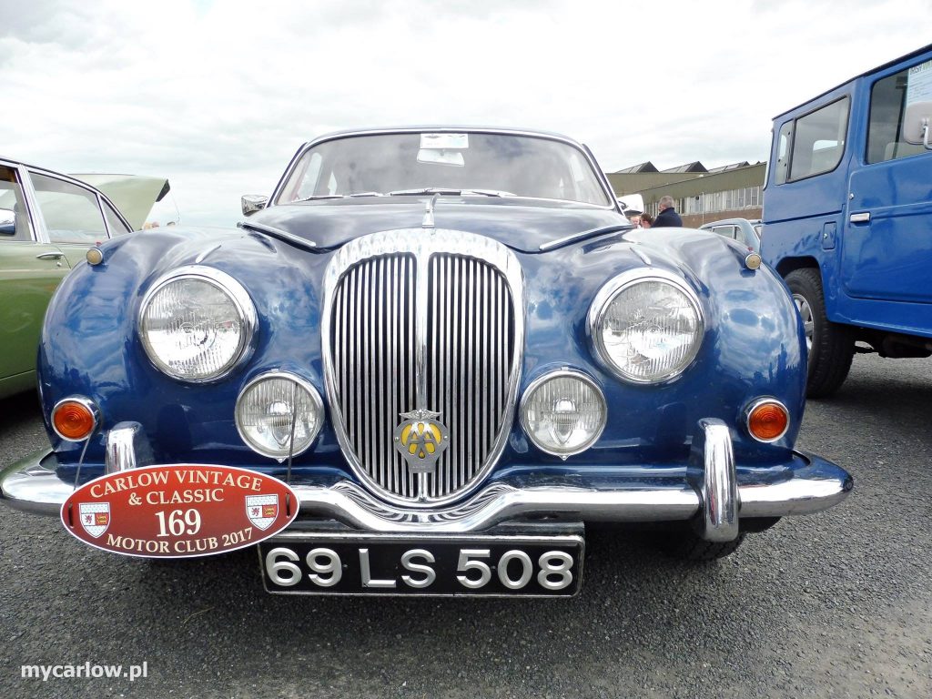 Carlow Vintage and Classic Motor Club Show
