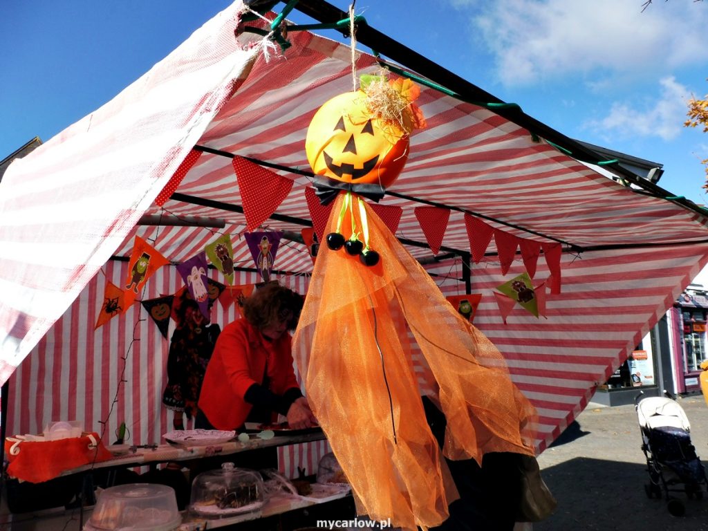Carlow Farmers Market Halloween Event