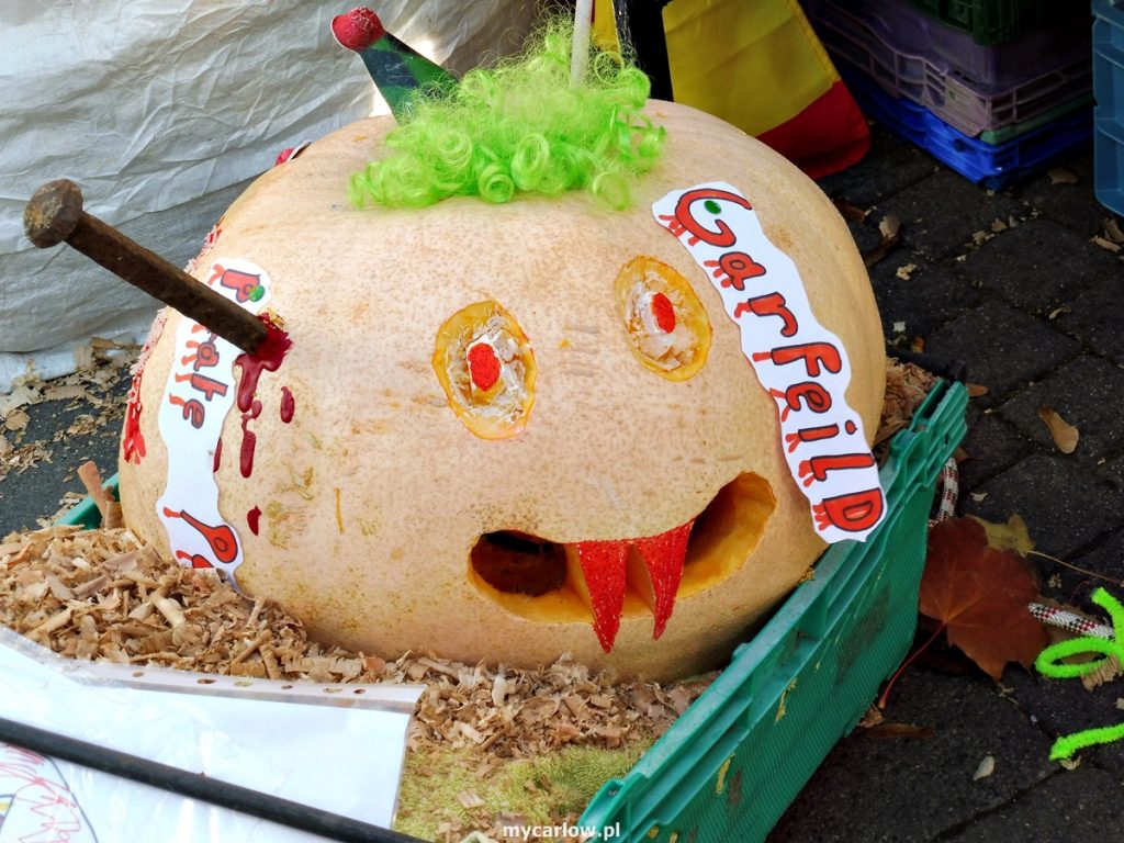 Carlow Farmers Market Halloween Event