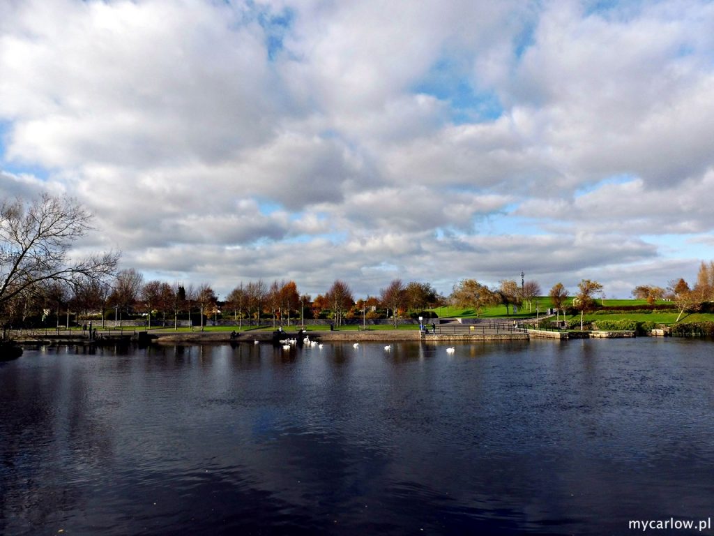 River Barrow, Carlow Town Park, County Carlow