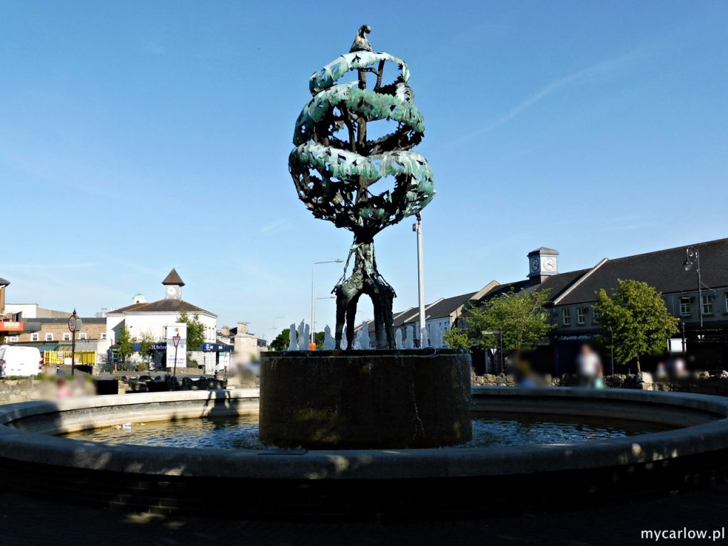 The Liberty Tree, Carlow Town, County Carlow