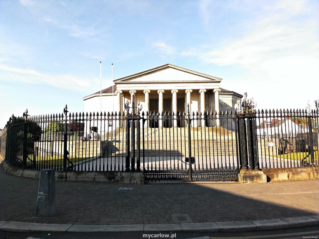 Carlow Courthouse