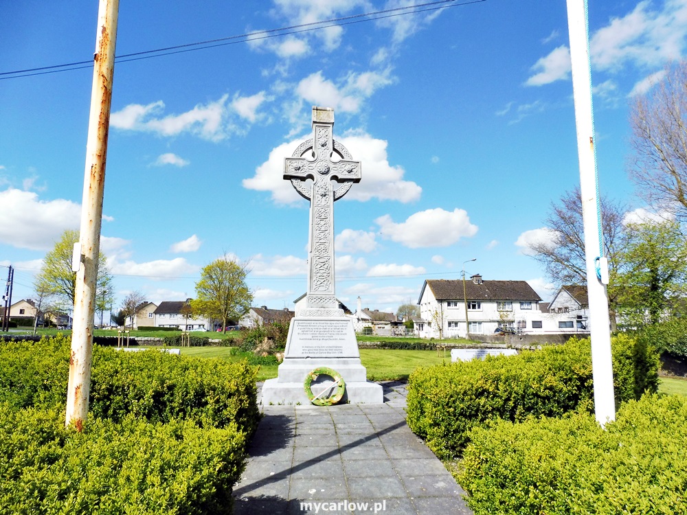 Croppies Grave, County Carlow