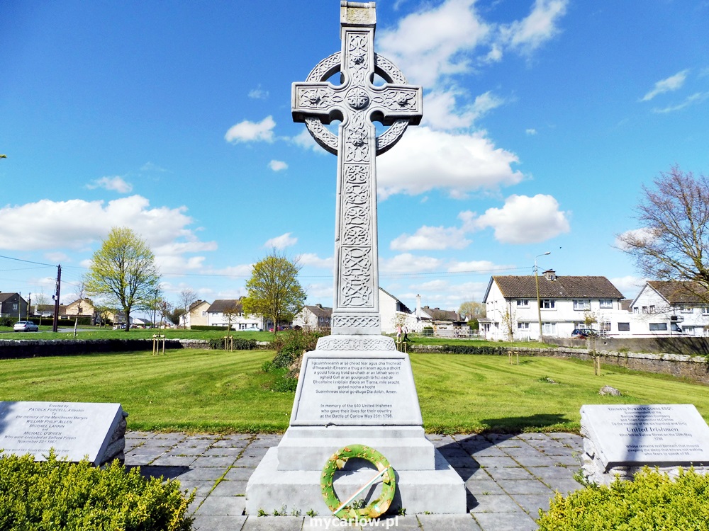 Croppies Grave, County Carlow