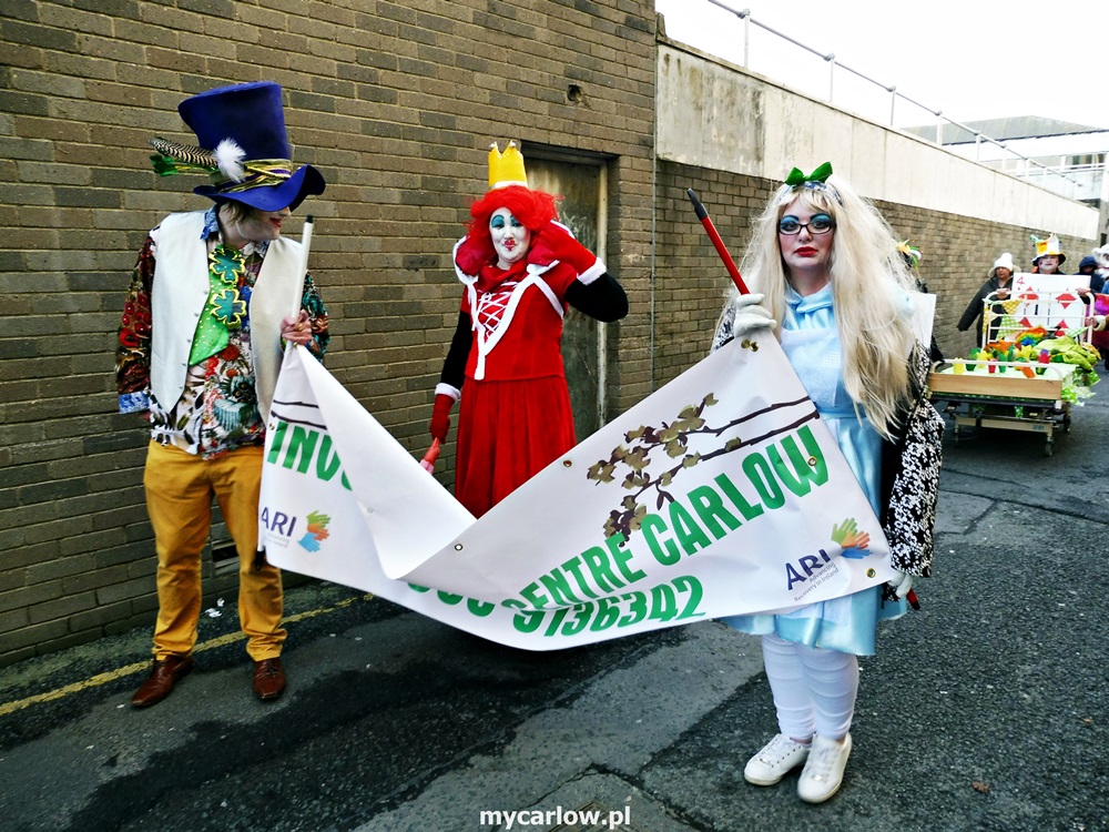  Saint Patrick’s Day Parade Carlow 2018