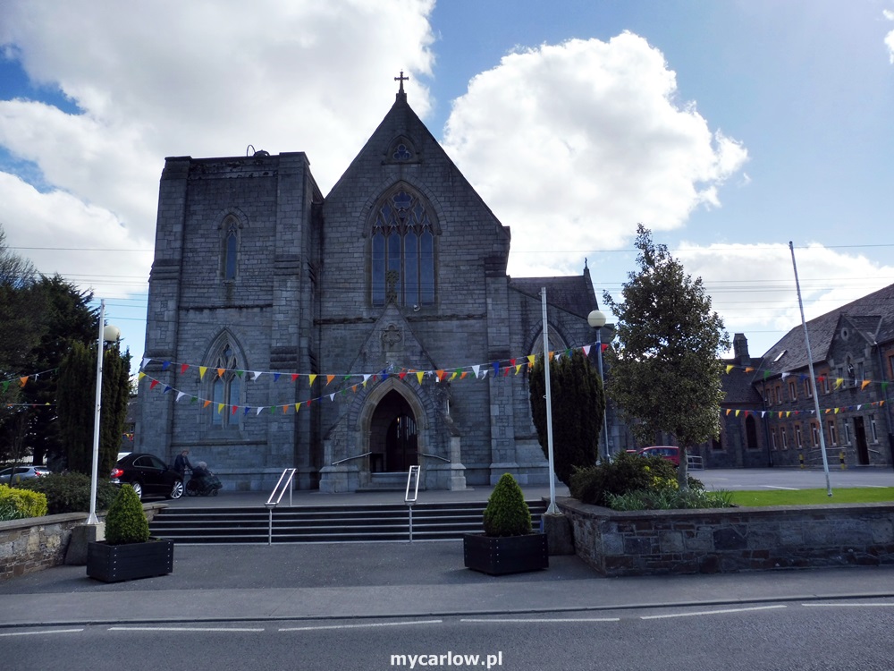 St. Clare`s Church & Poor Clare Monastery, County Carlow