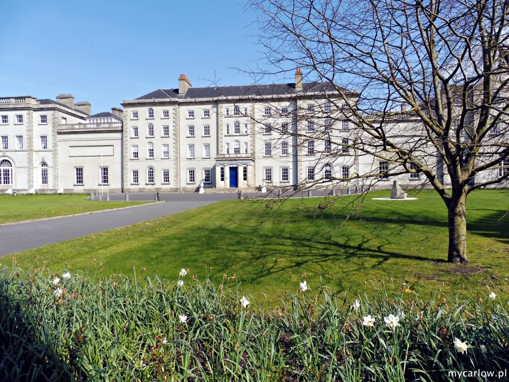 Top 10 Attractions of Carlow Town: St. Patrick’s Carlow College