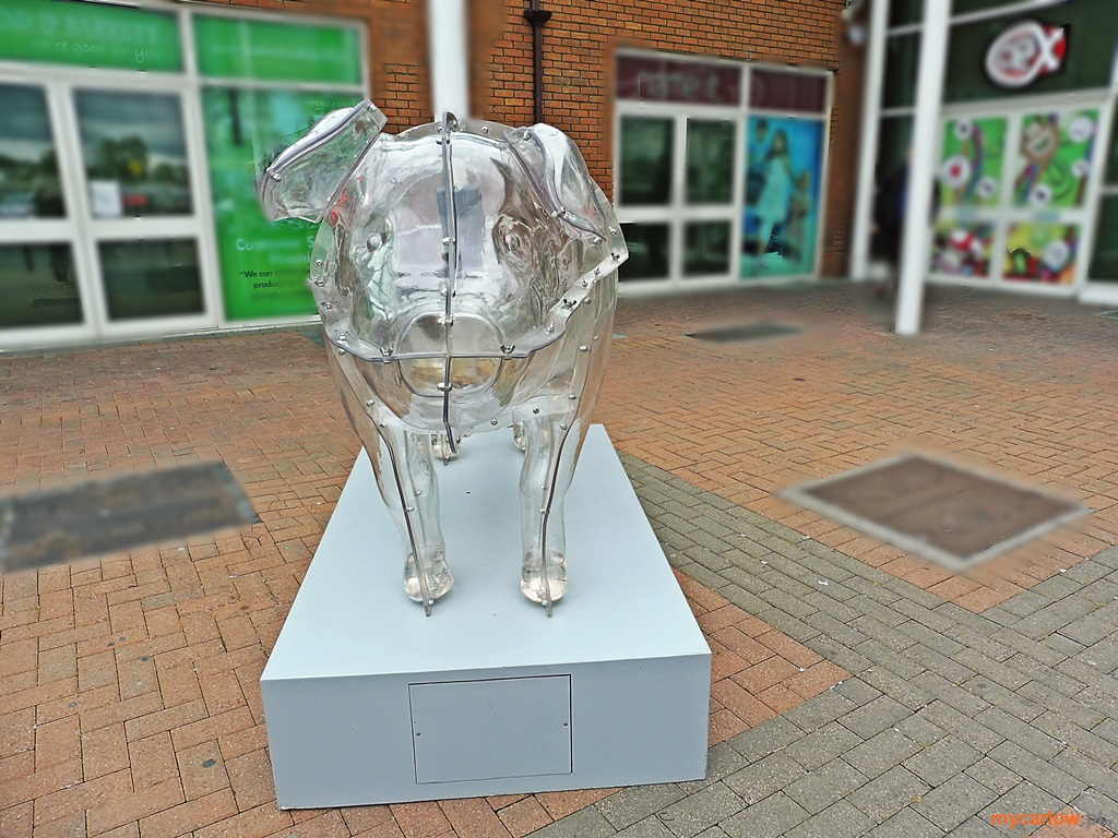 `The Pig` at Carlow Arts Festival 2019