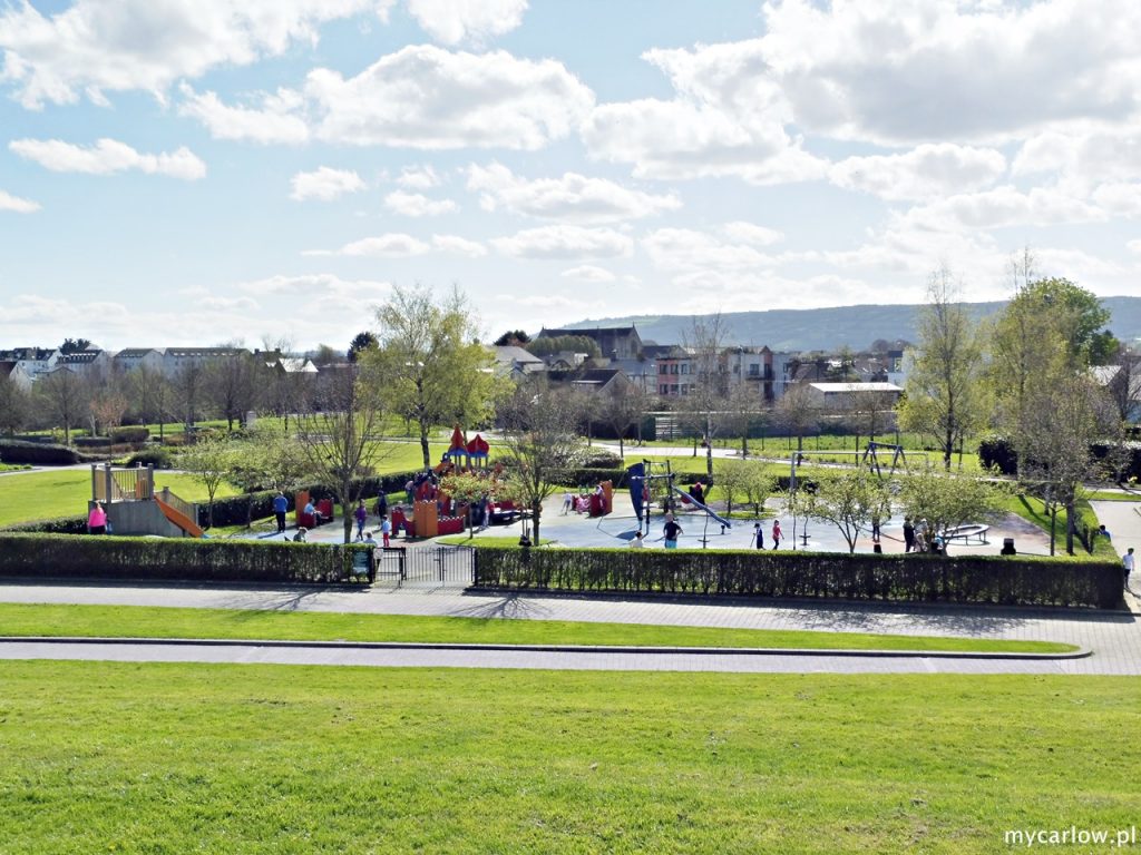 Top 10 Attractions of Carlow Town: Carlow Town Park