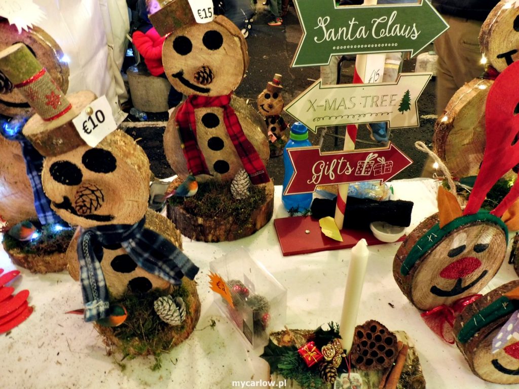 Carlow’s first Christmas Market 2018