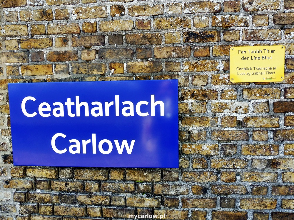 Carlow Railway Station