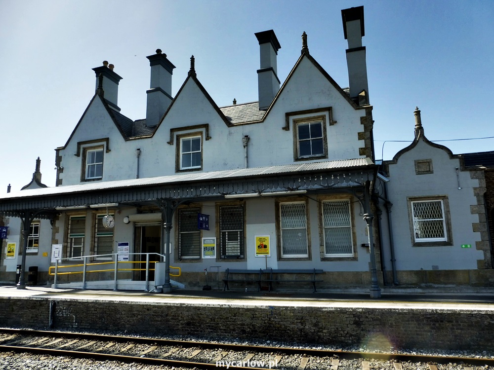 Carlow Railway Station