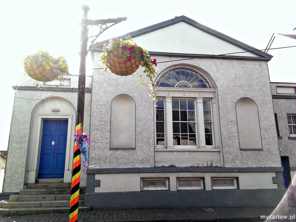 The Assembly Rooms, Dublin Street, Carlow Town
