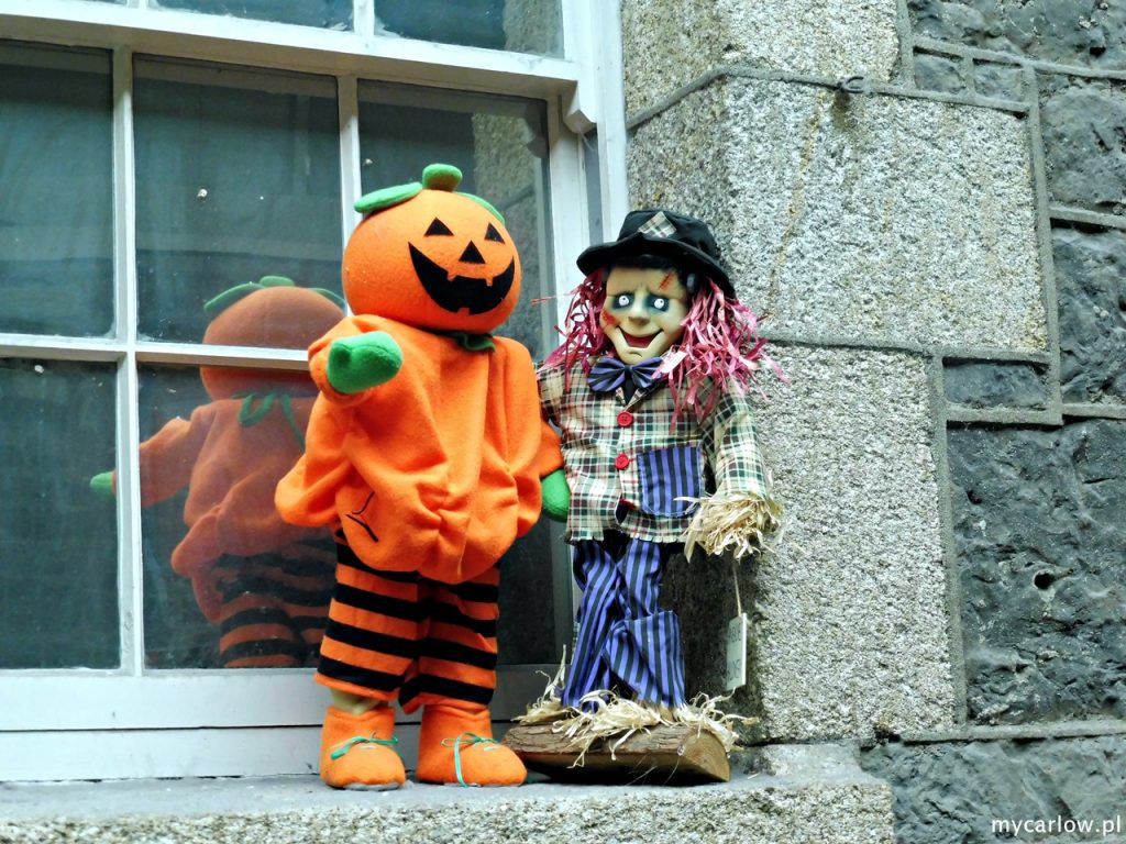 Carlow Shopping Centre - Halloween time