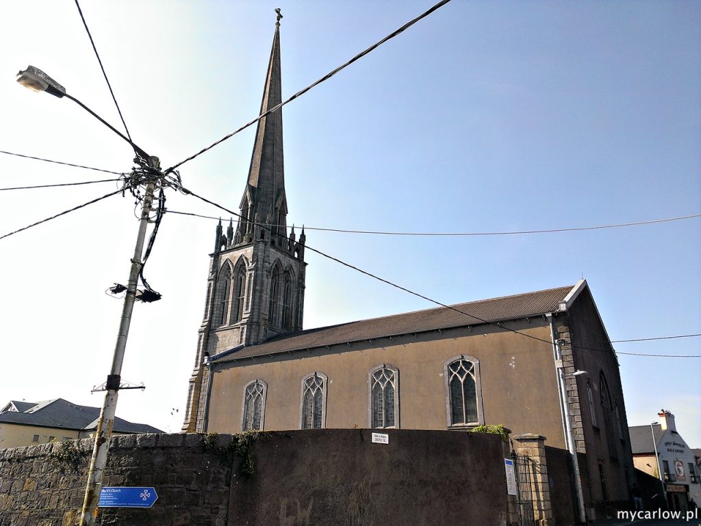 St. Mary`s Church of Ireland, Carlow Town