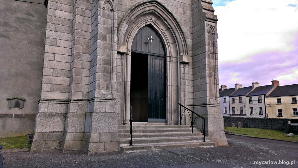 St. Mary`s Church of Ireland, Carlow Town