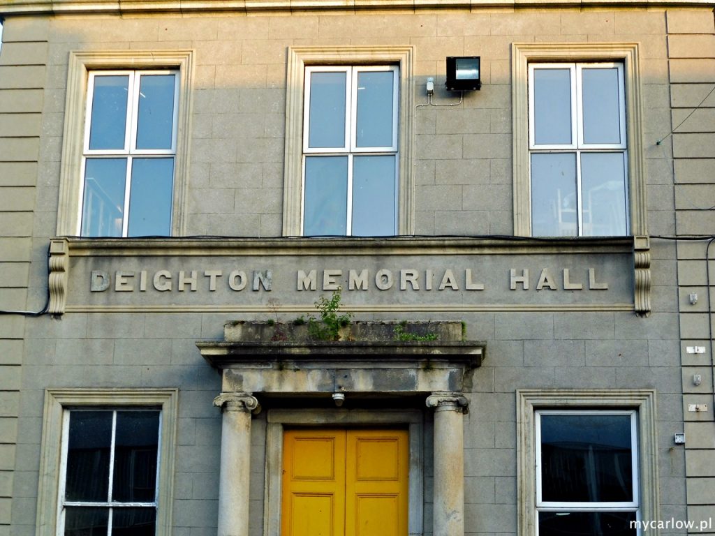 Deighton Memorial Hall, Carlow Town