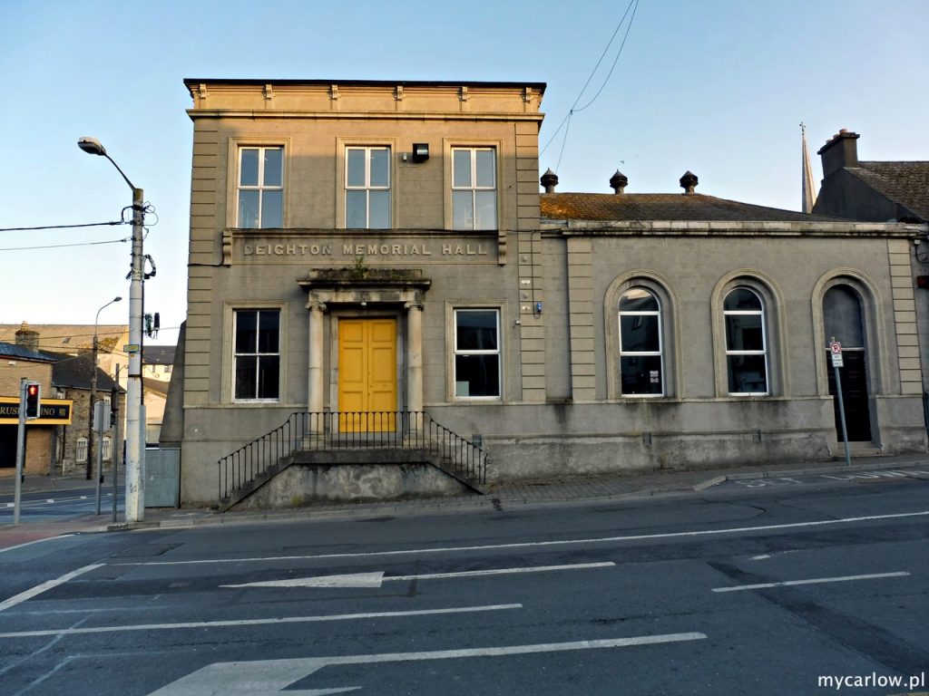 Deighton Memorial Hall, Carlow Town