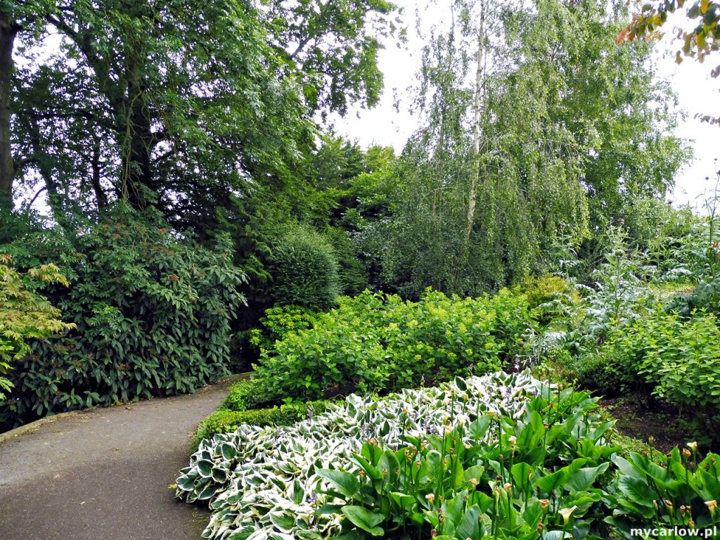 The Inspirational Gardens at Arboretum