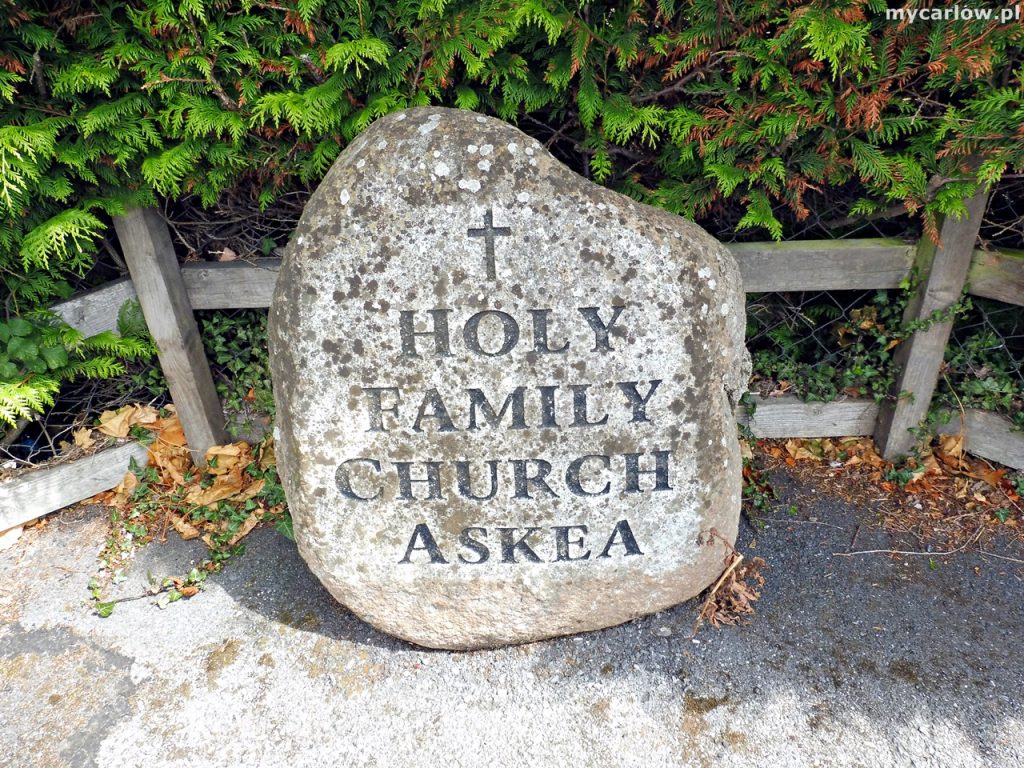 Holy Family Church Askea, County Carlow