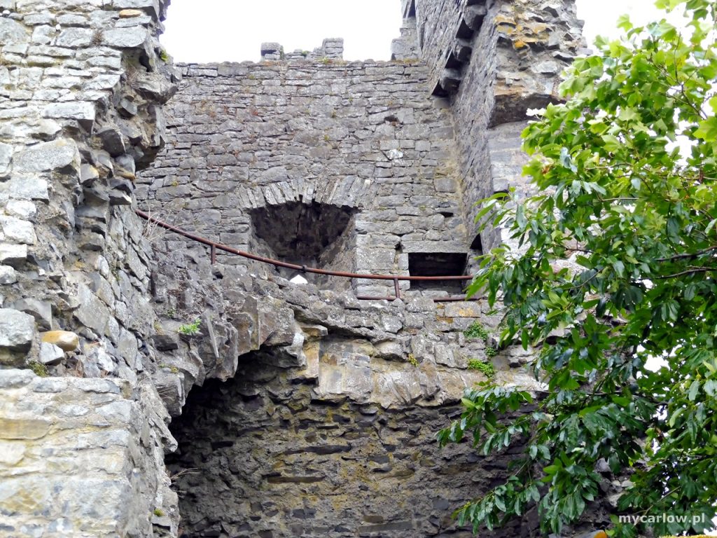 Black Castle (Leighlinbridge Castle), County Carlow