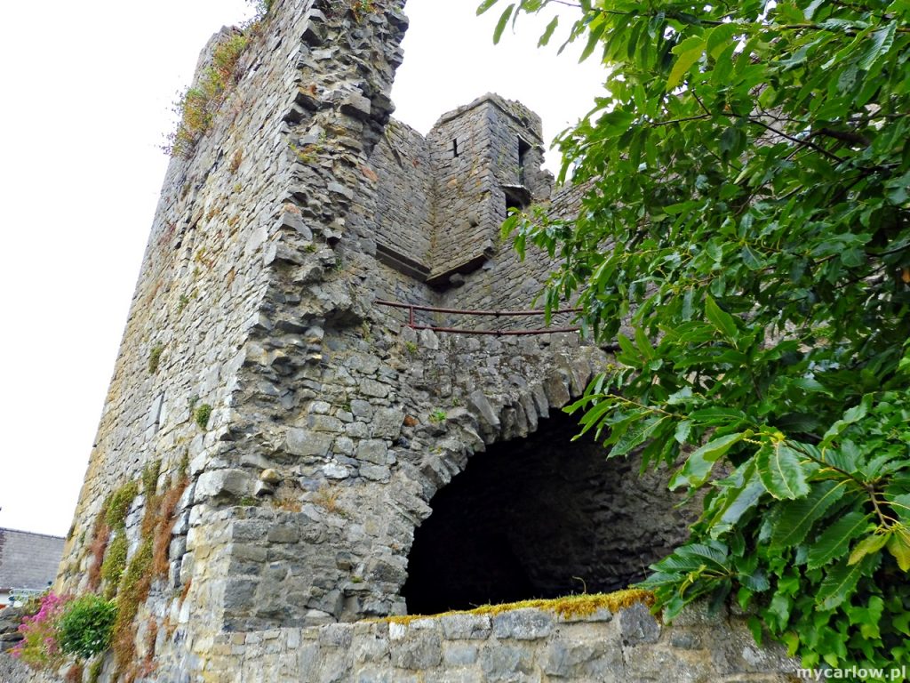 Black Castle (Leighlinbridge Castle), County Carlow