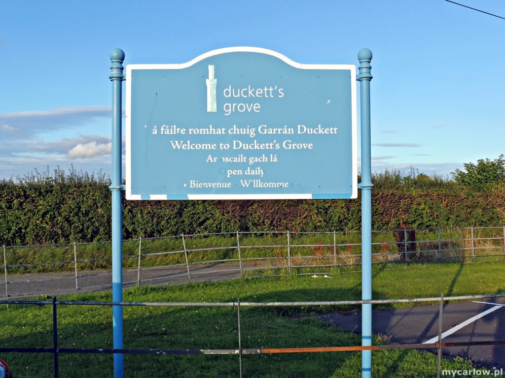 Duckett`s Grove, County Carlow