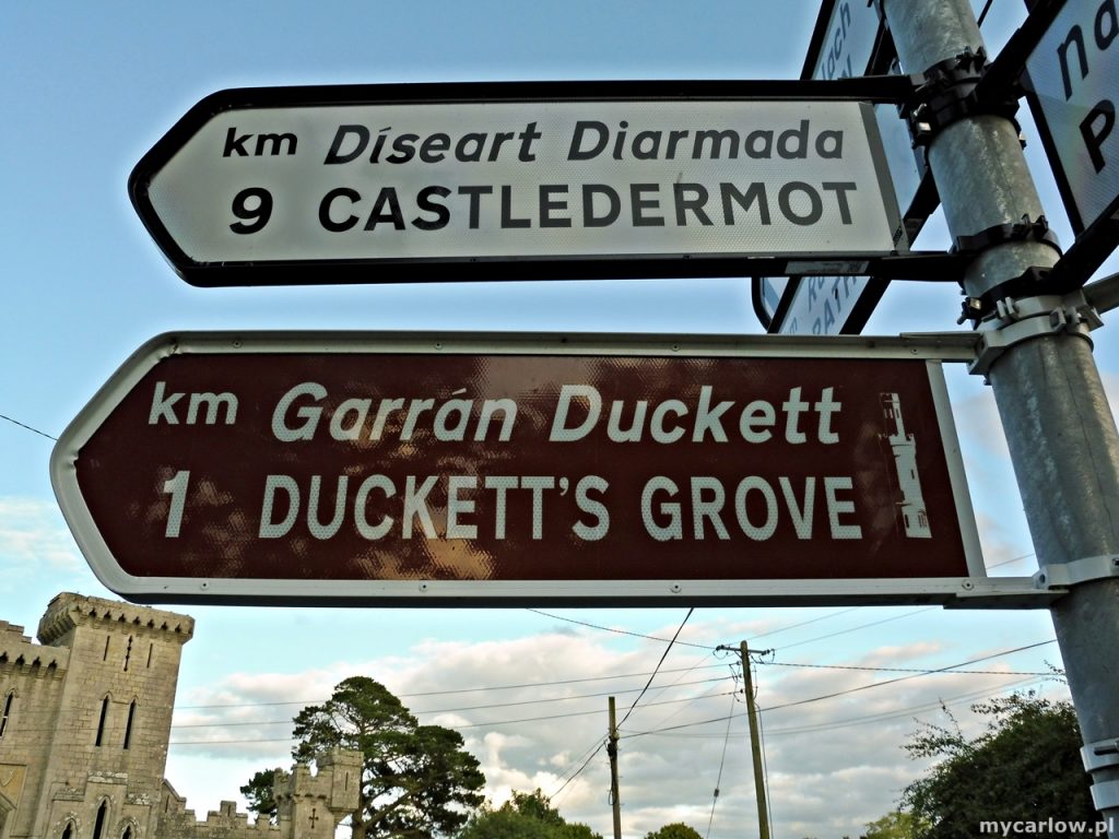 Duckett`s Grove, County Carlow