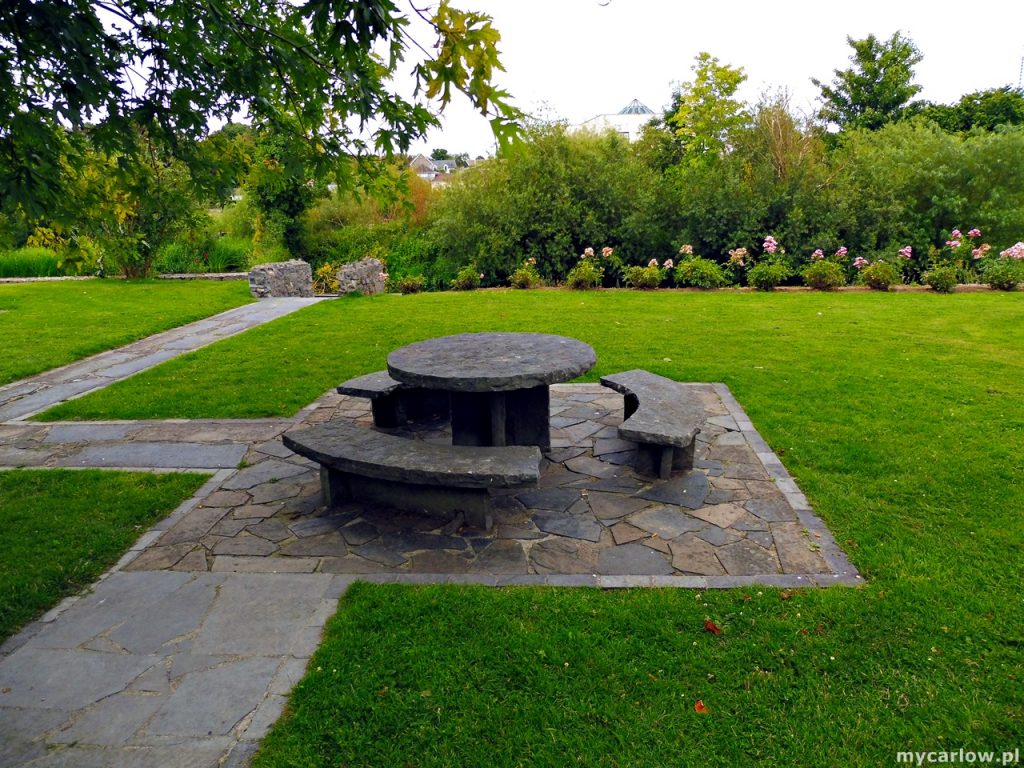 The Garden of Remembrance, Leighlinbridge, County Carlow