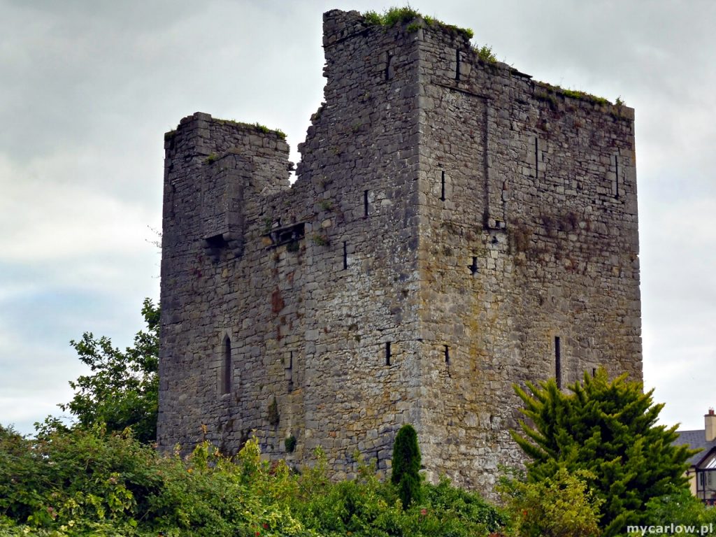 Black Castle, Leighlinbridge, County Carlow