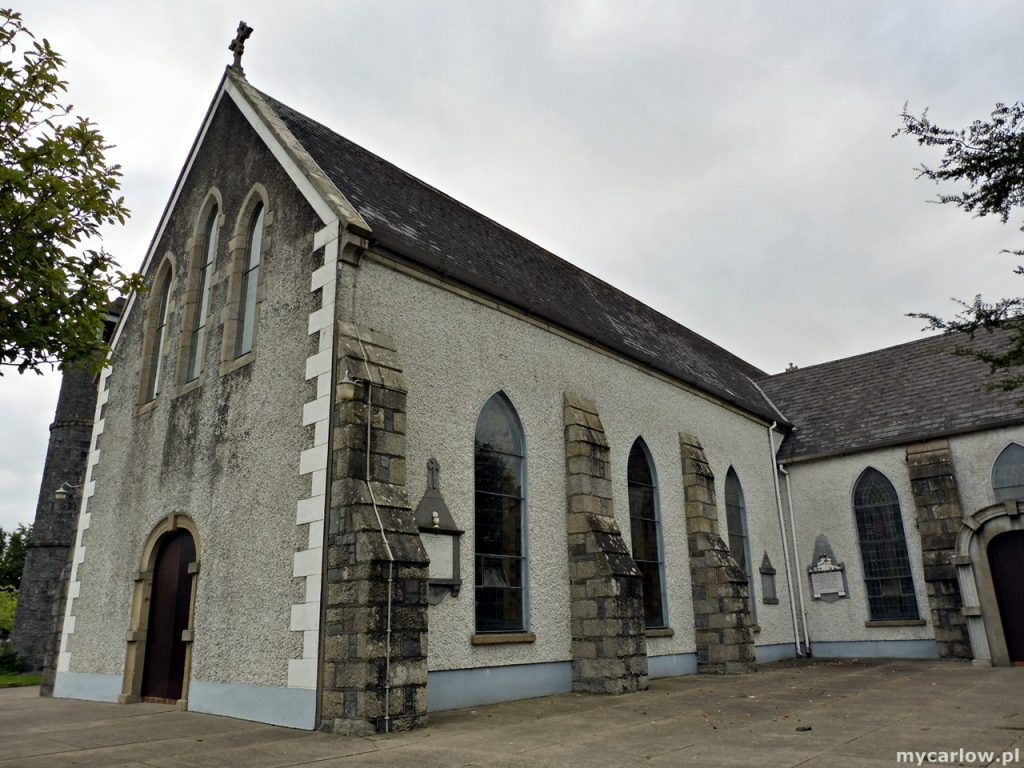 St Lazerian's Church, Leighlinbridge, County Carlow
