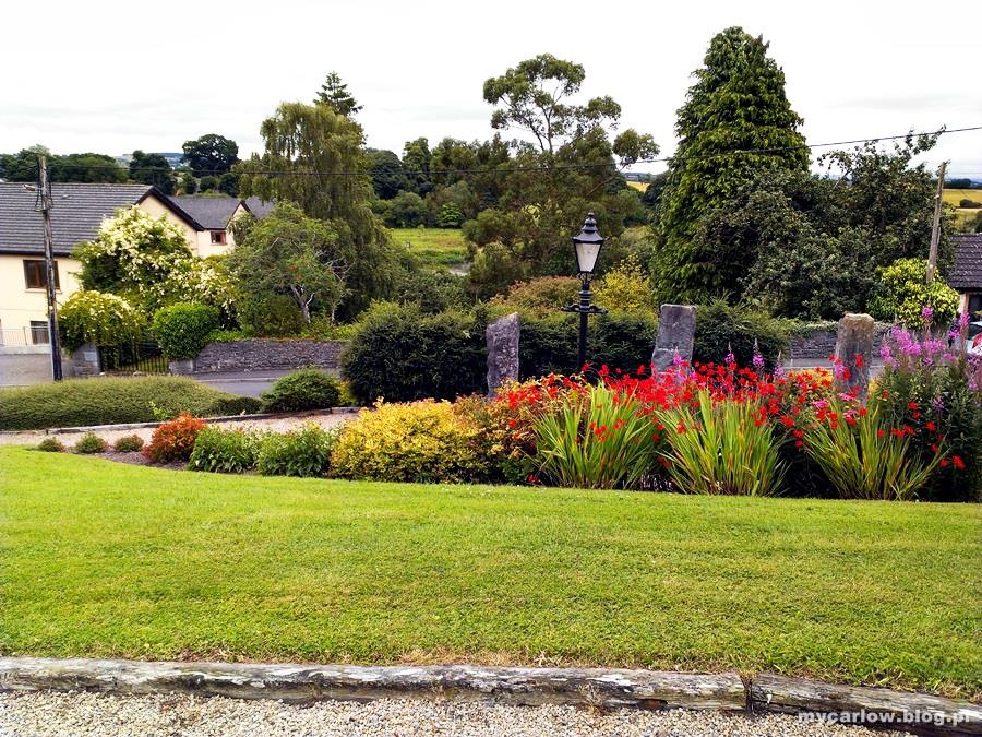The Millennium Garden, Leighlinbridge, County Carlow