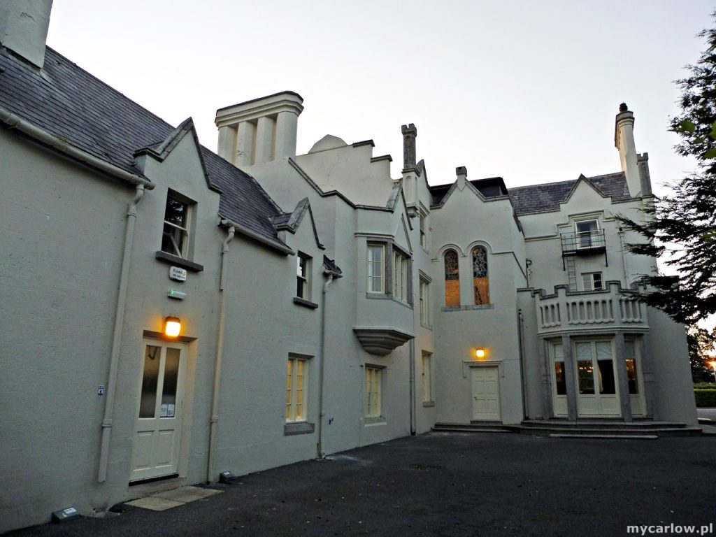 Ballykealey House, County Carlow