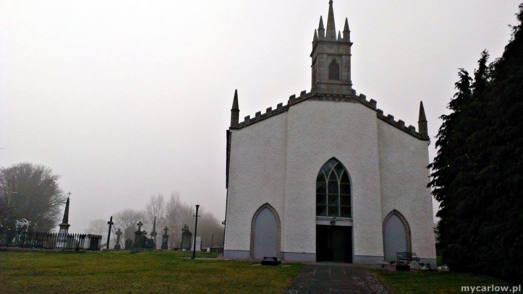 St. Brigid’s Roman Catholic Church, Clonegal, County Carlow