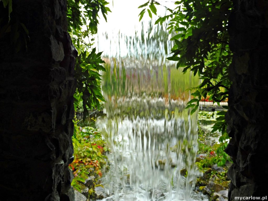 The Waterfalls at Delta Sensory Gardens