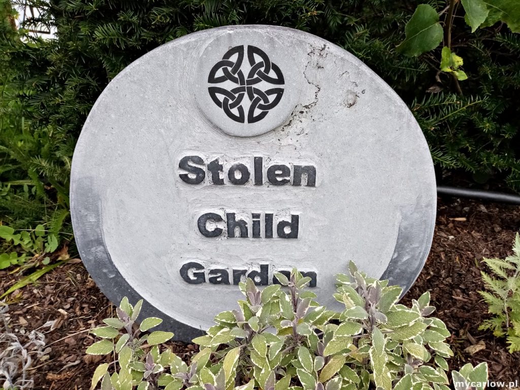 Stolen Child Garden at Delta Sensory Gardens