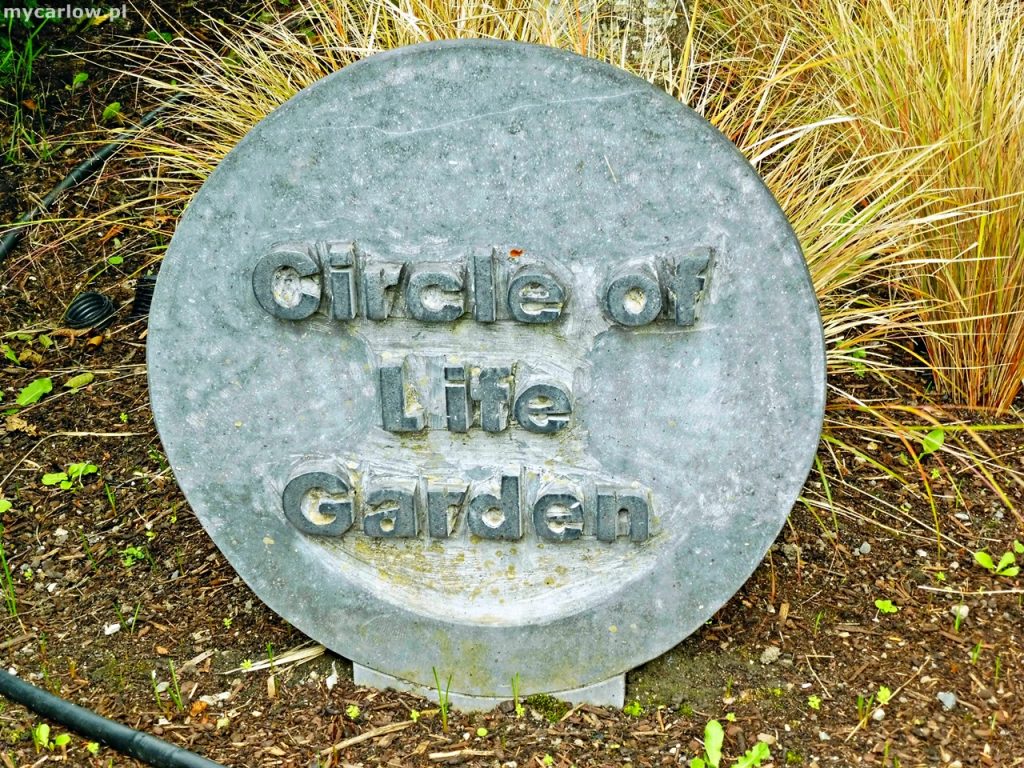 Circle of Life Garden at Delta Sensory Gardens
