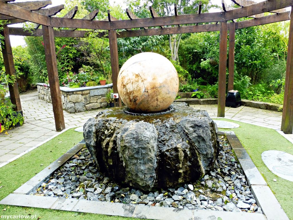 Must-visit places in County Carlow: Delta Sensory Gardens