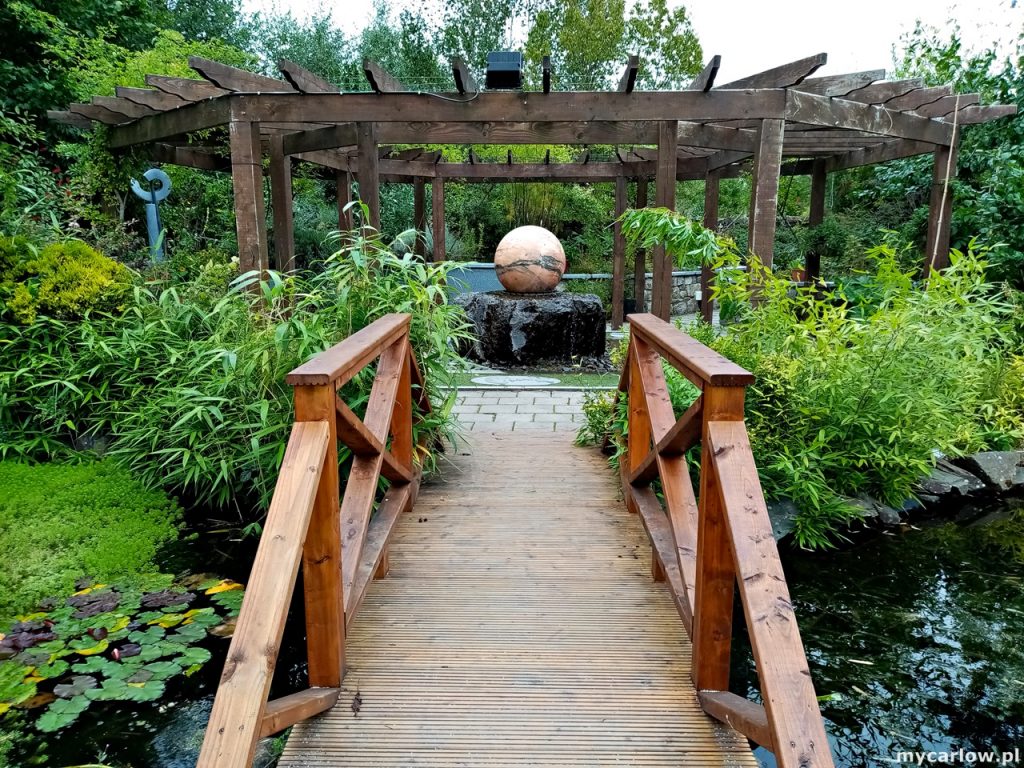 Five Senses Garden at Delta Sensory Gardens