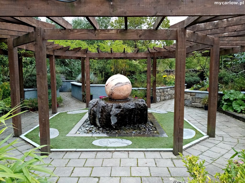 Five Senses Garden at Delta Sensory Gardens