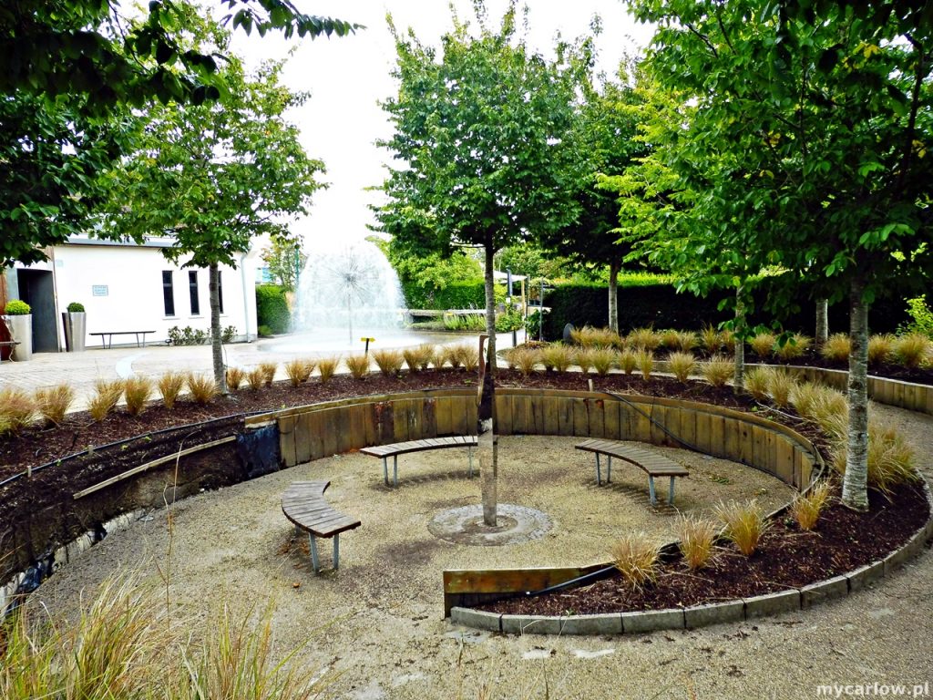 Circle of Life Garden at Delta Sensory Gardens