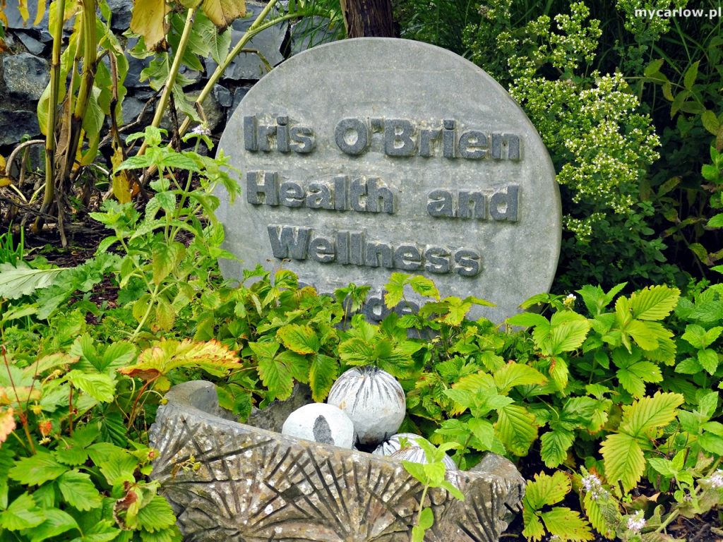 Iris O`Brien Health and Wellness Garden at Delta Sensory Gardens
