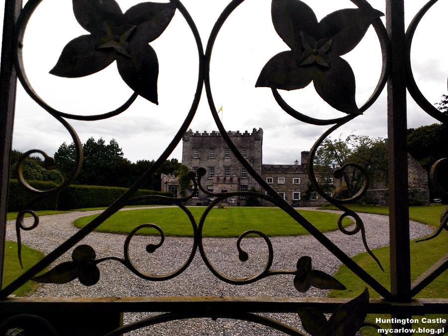 Must-visit places in County Carlow: Huntington Castle