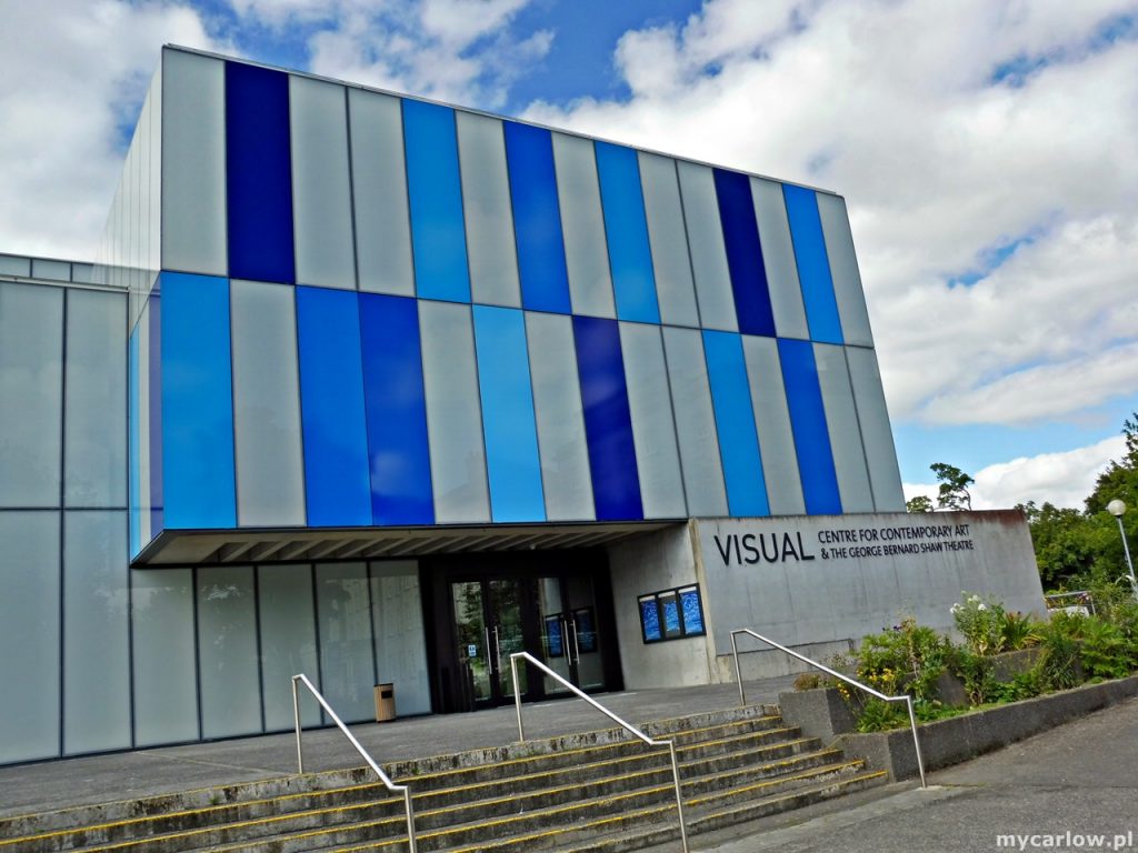 VISUAL Centre for Contemporary Art - Tyndall’s Blues