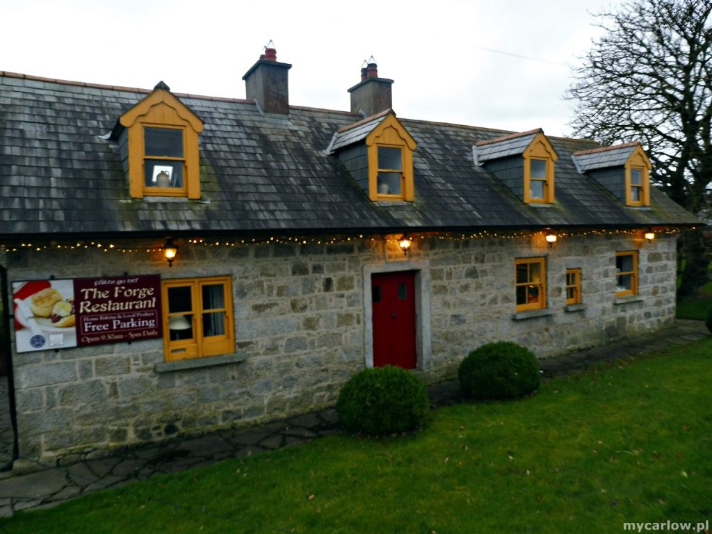 The Forge Restaurant, Kilbride Cross, County Carlow